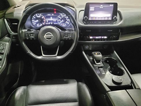 Used 2021 Nissan Rogue SV w/ Premium Package AWD/4WD image 22
