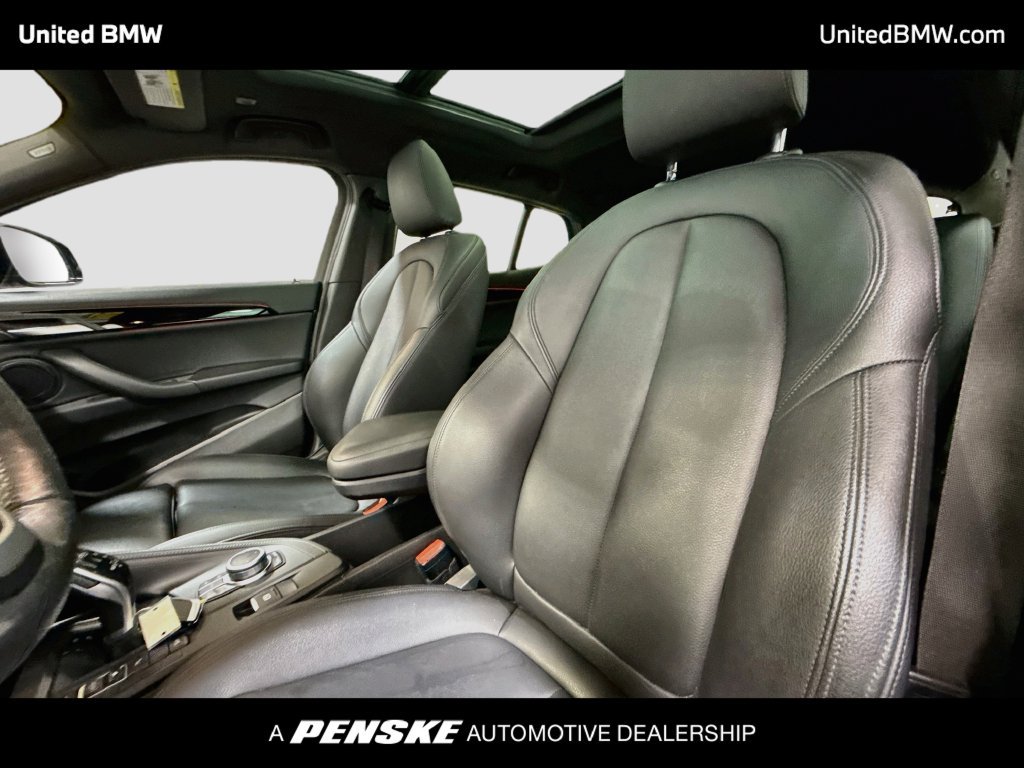 Used 2022 BMW X2 xDrive28i w/ Convenience Package AWD/4WD image 12
