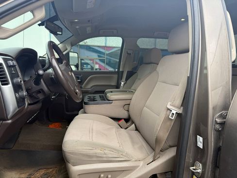 Used 2015 Chevrolet Silverado 2500 LT w/ LT Convenience Package image 10