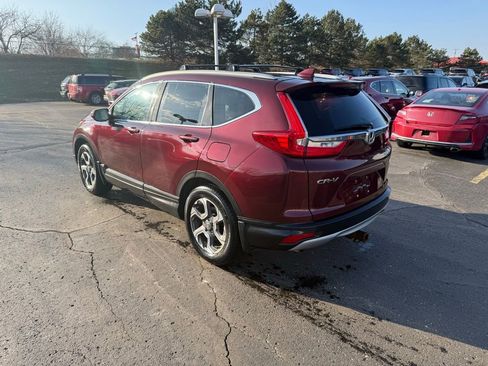 Certified 2018 Honda CR-V EX-L image 2