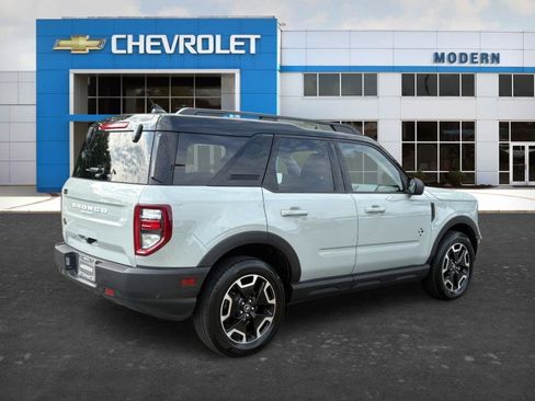 Used 2021 Ford Bronco Sport Outer Banks AWD/4WD image 5