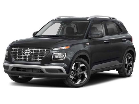 New 2026 Hyundai Venue SEL FWD image 45