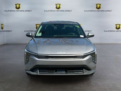 Used 2025 Kia K4 LXS FWD image 8