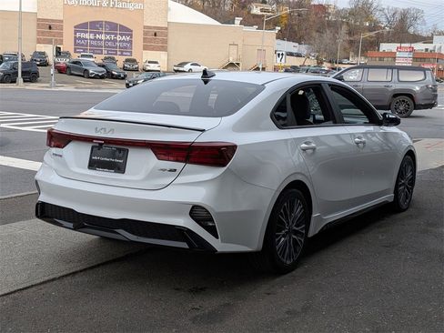 Used 2023 Kia Forte GT-Line w/ GT-Line Premium Package image 6