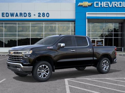 New 2026 Chevrolet Silverado 1500 LTZ image 2