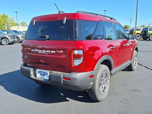 New 2025 Ford Bronco Sport Big Bend w/ Convenience Package image 22