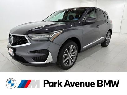 Used 2019 Acura RDX AWD w/ Technology Package