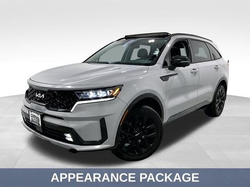Used 2022 Kia Sorento SX AWD/4WD image 4