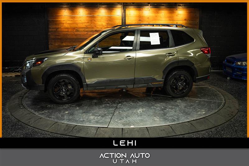 Used 2022 Subaru Forester Wilderness w/ Wilderness Package AWD/4WD image 1