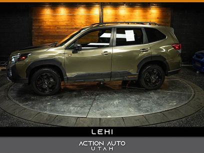 Used 2022 Subaru Forester Wilderness w/ Wilderness Package