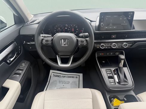 New 2026 Honda CR-V EX-L image 17