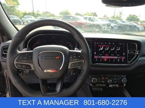 New 2026 Dodge Durango GT w/ Trailer Tow Group IV AWD/4WD image 27