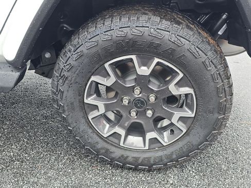 New 2025 Jeep Wrangler Sahara image 7