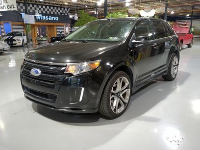 Used 2014 Ford Edge Sport w/ Driver Entry Package