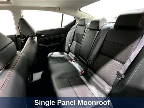 Used 2024 Nissan Altima 2.5 SR AWD/4WD image 30