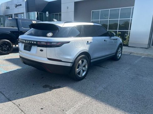 Used 2018 Land Rover Range Rover Velar S AWD/4WD image 5