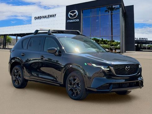 New 2026 MAZDA CX-5 2.5 S w/ Premium Plus Package AWD/4WD image 7