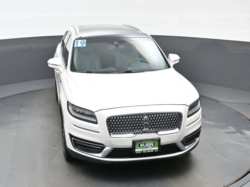 Used 2019 Lincoln Nautilus Reserve w/ Drivers Assistance Package AWD/4WD image 46