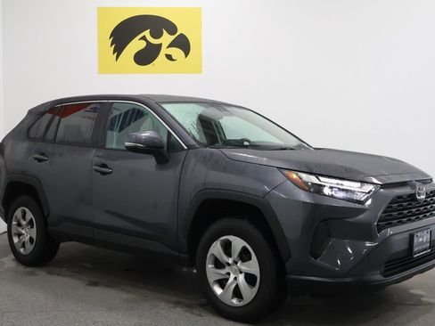 Used 2023 Toyota RAV4 LE image 6