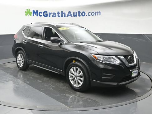Used 2020 Nissan Rogue SV FWD image 2