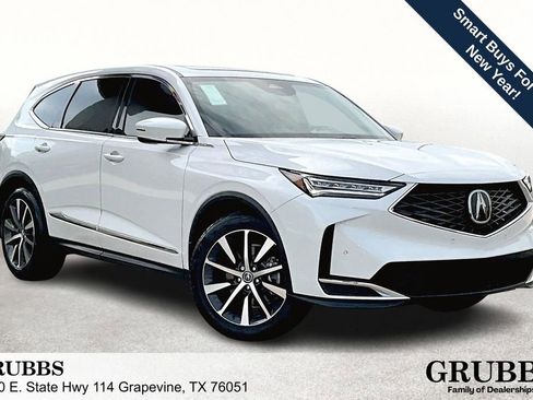 New 2026 Acura MDX w/ Technology Package image 1