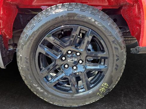 New 2026 Chevrolet Silverado 1500 Custom w/ Turbomax Blackout Package image 28