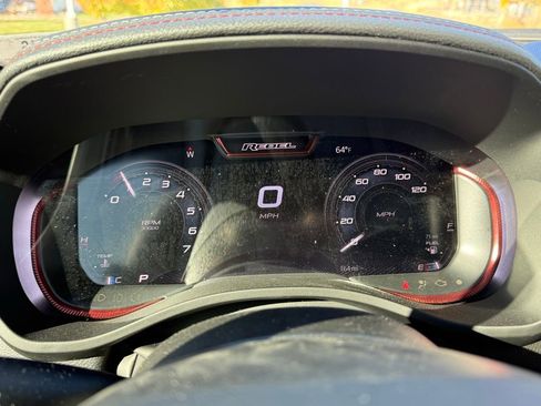 New 2025 RAM 1500 Rebel w/ Rebel Level 1 Equipment Group image 18