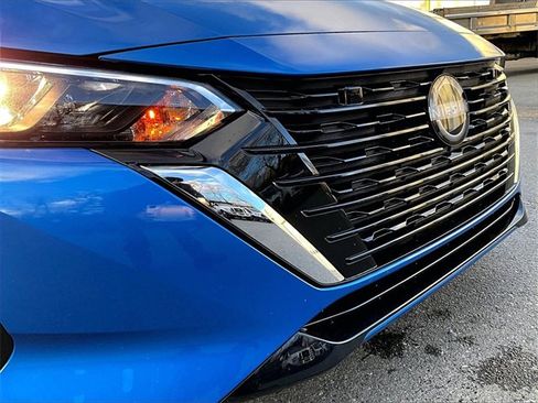 Used 2025 Nissan Sentra SV w/ All-Weather Package image 29