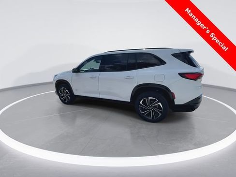 New 2026 Buick Enclave Sport Touring w/ Power Package FWD image 6