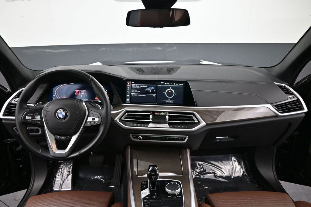 Used 2023 BMW X5 xDrive40i AWD/4WD image 12