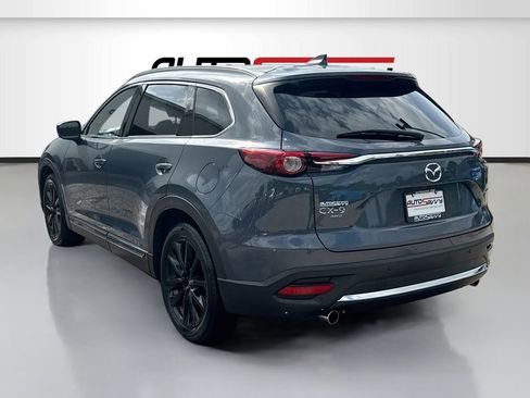 Used 2023 MAZDA CX-9 Carbon Edition AWD/4WD image 5