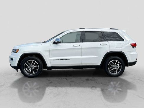 Used 2020 Jeep Grand Cherokee Limited AWD/4WD image 3