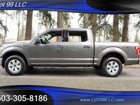 Used 2016 Ford F150 XLT AWD/4WD image 1