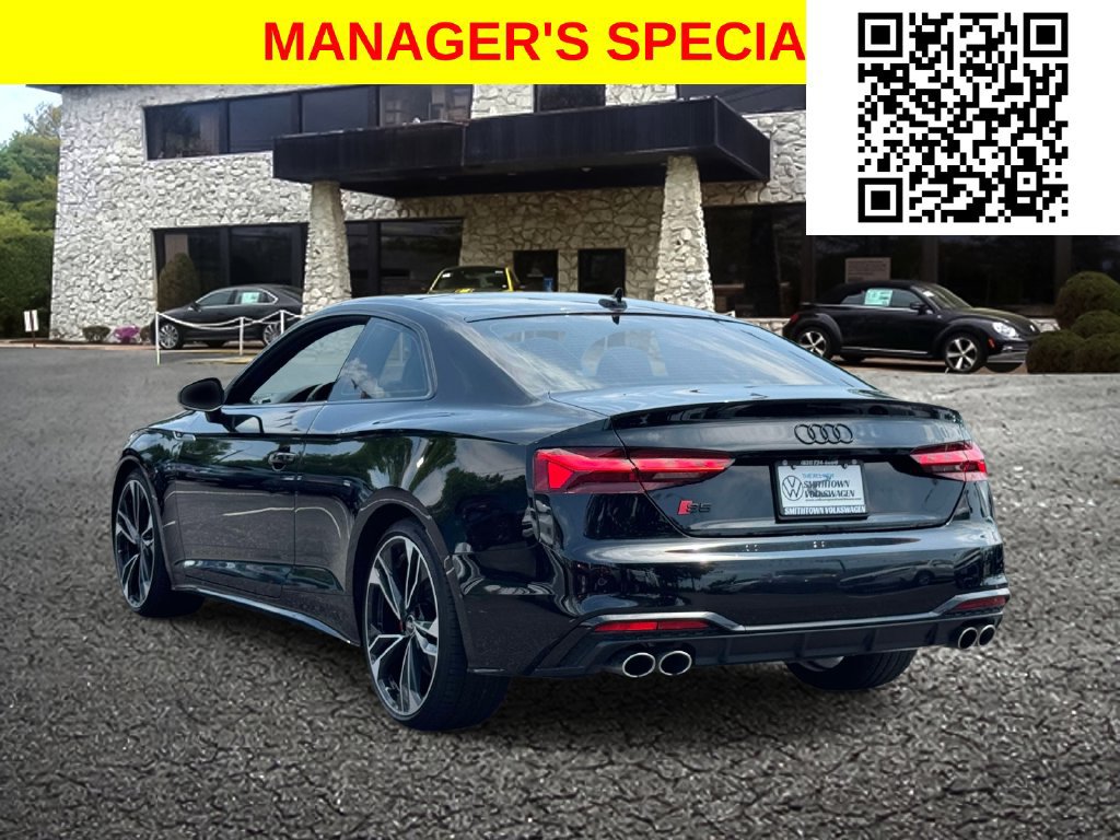 Used 2022 Audi S5 Prestige AWD/4WD image 6