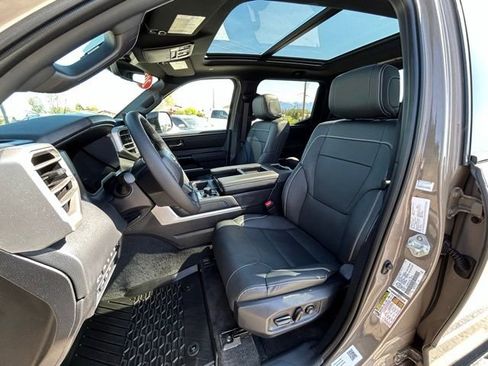 Used 2026 Toyota Tundra Limited AWD/4WD image 30