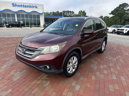Used 2013 Honda CR-V EX-L image 1