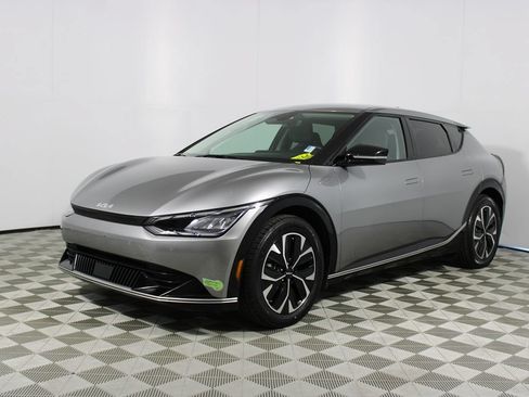 Used 2023 Kia EV6 Wind RWD image 35