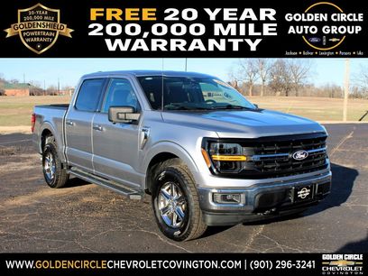 Used 2024 Ford F150 XLT w/ FX4 Off-Road Package