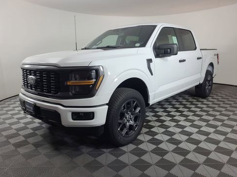 New 2026 Ford F150 STX w/ Equipment Group 200A AWD/4WD image 7