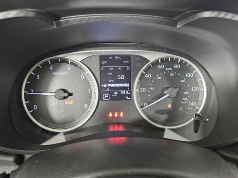 New 2025 Nissan Versa S w/ Trunk Package FWD image 29