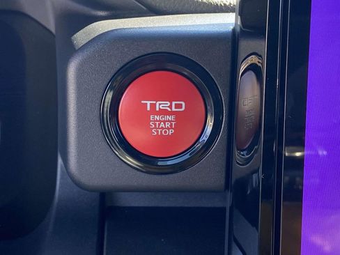 New 2026 Toyota 4Runner TRD Off-Road Premium image 22