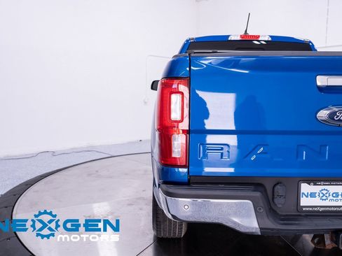 Used 2022 Ford Ranger XLT w/ Equipment Group 302A High image 58