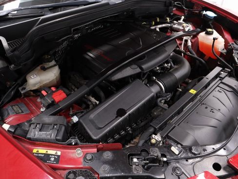 Used 2018 Alfa Romeo Stelvio Sport w/ Quick Order Package 22J Sport image 13