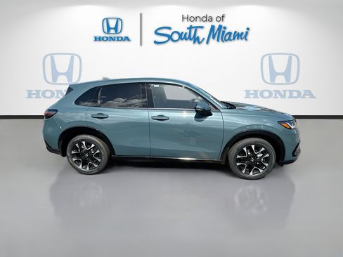 New 2026 Honda HR-V EX-L image 8