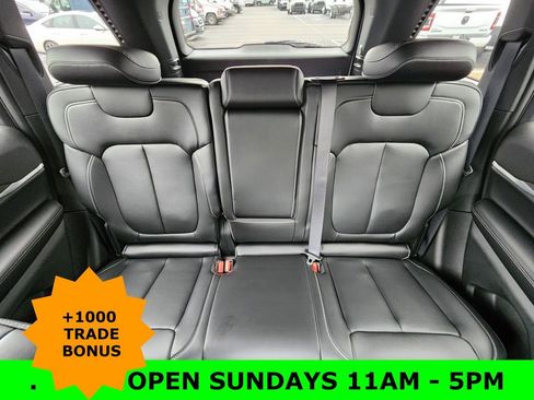 New 2025 Jeep Grand Cherokee Limited w/ Black Appearance Package image 29