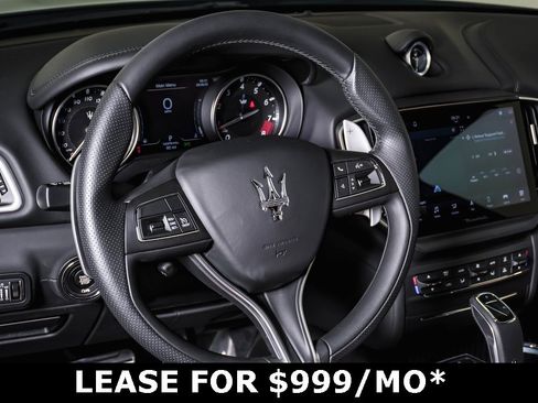 Used 2024 Maserati Ghibli Trofeo image 21