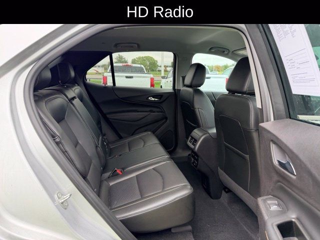 Certified 2018 Chevrolet Equinox Premier w/ Infotainment II Package AWD/4WD image 10