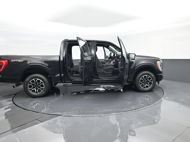 Used 2023 Ford F150 XLT w/ Equipment Group 302A High AWD/4WD image 28