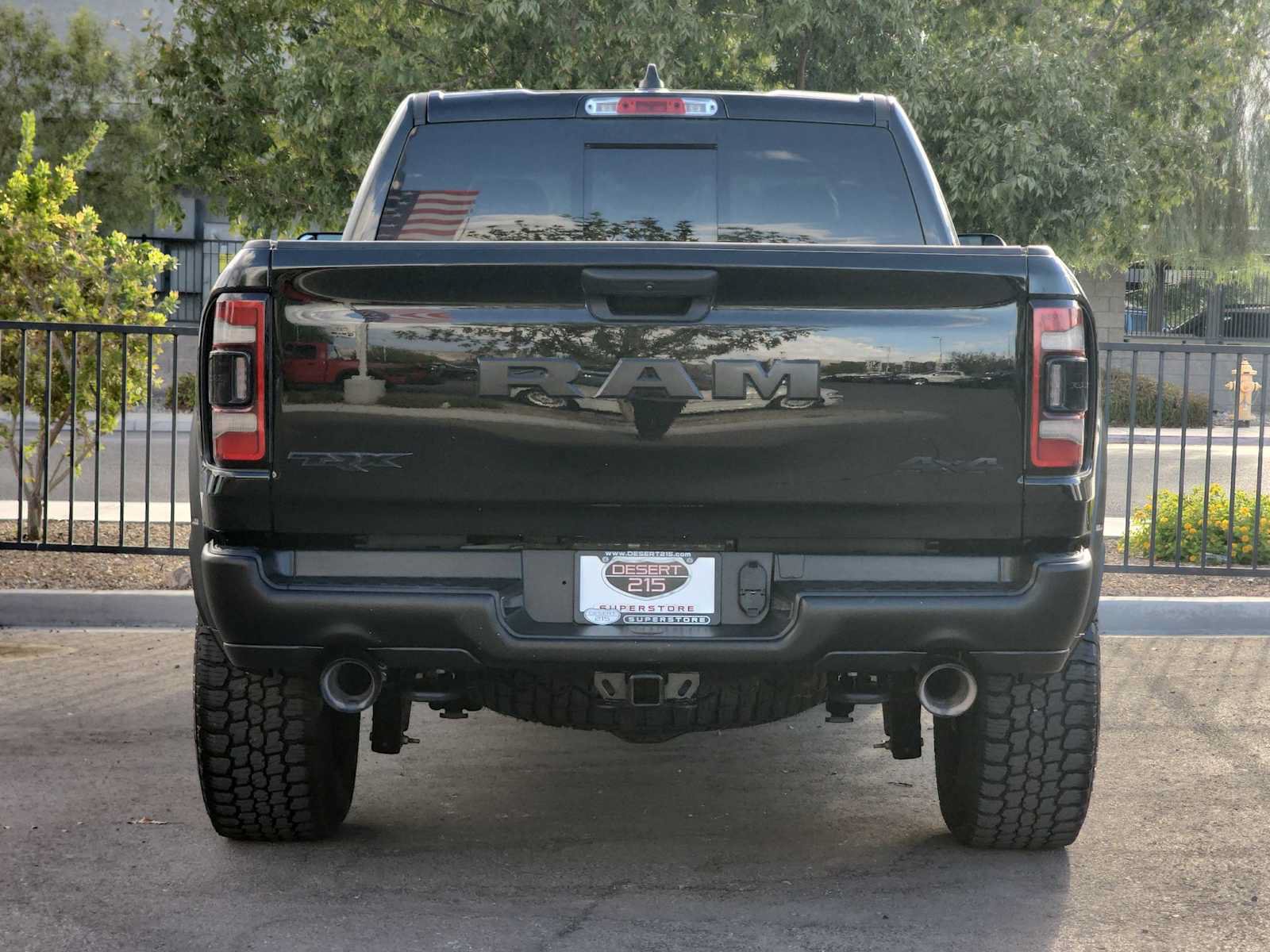 Used 2023 RAM 1500 TRX w/ TRX Level 1 Equipment Group AWD/4WD image 7