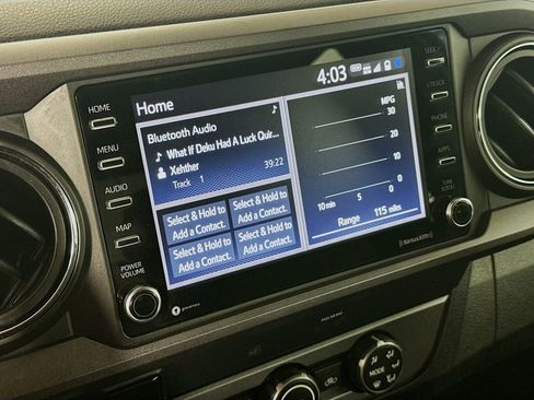 Certified 2020 Toyota Tacoma TRD Sport image 14